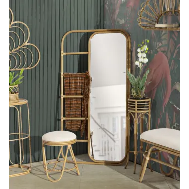 LUSTRO PODŁOGOWE Panama 77,5X3,3X151 cm